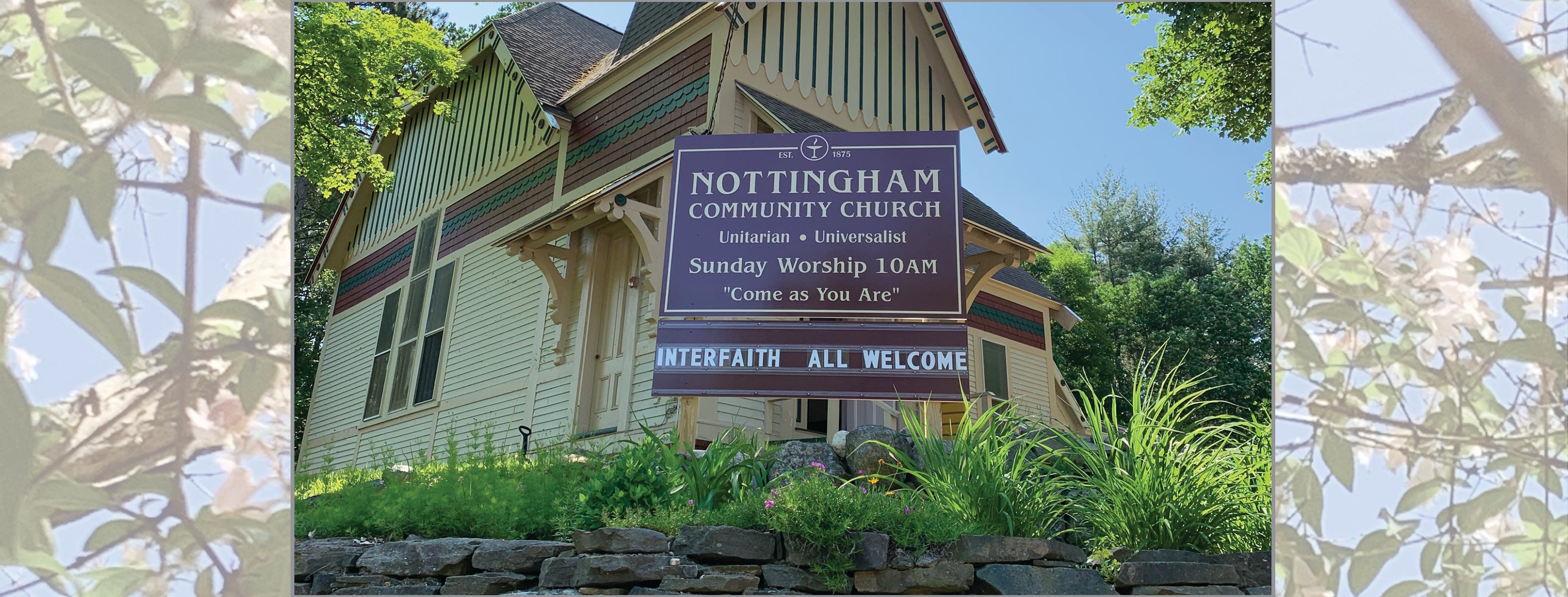 Nottingham Community Church | Nottingham NH