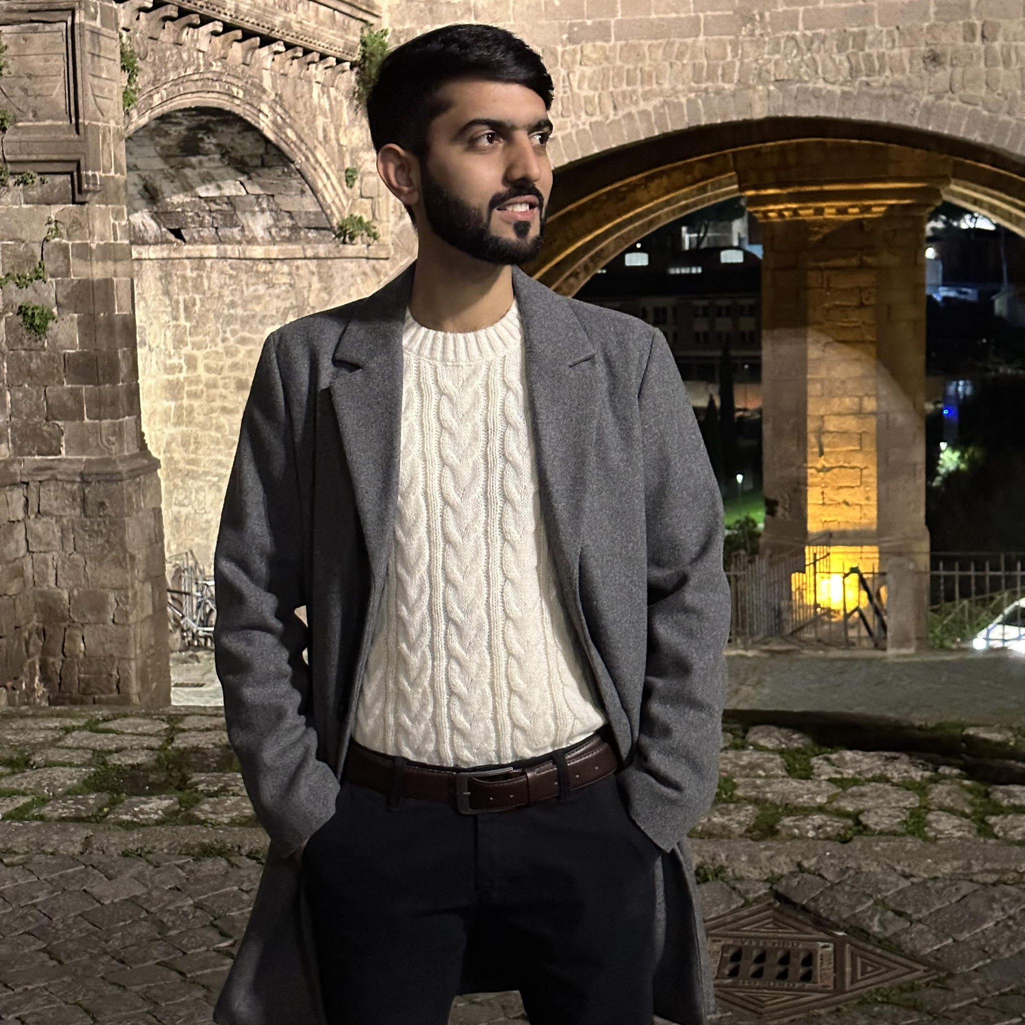 Explore with Adnan Yousaf | Rome