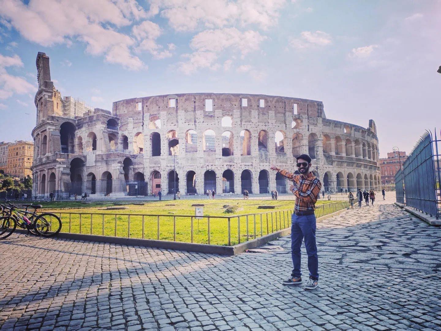 Explore with Adnan Yousaf | Rome