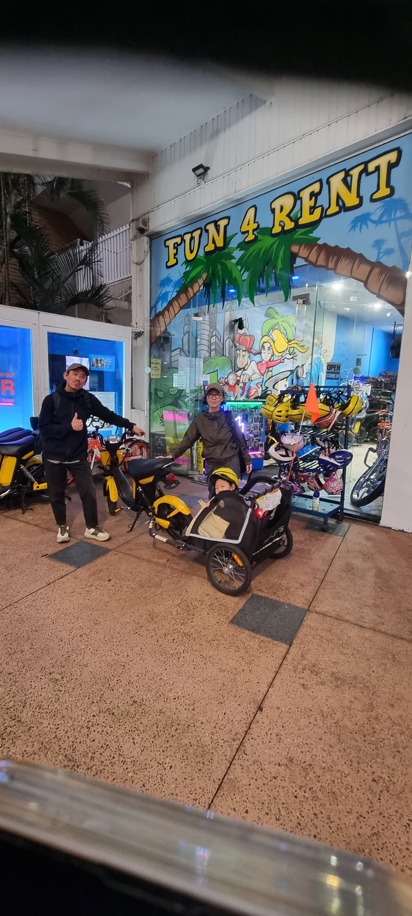 FUN for RENT | Surfers Paradise QLD