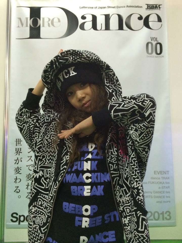 日本ストリートダンス協会(JSDA) - 【MORe Dance BEST COVER CONTEST結果発表!!】 オフィシャル部門 優勝 ...