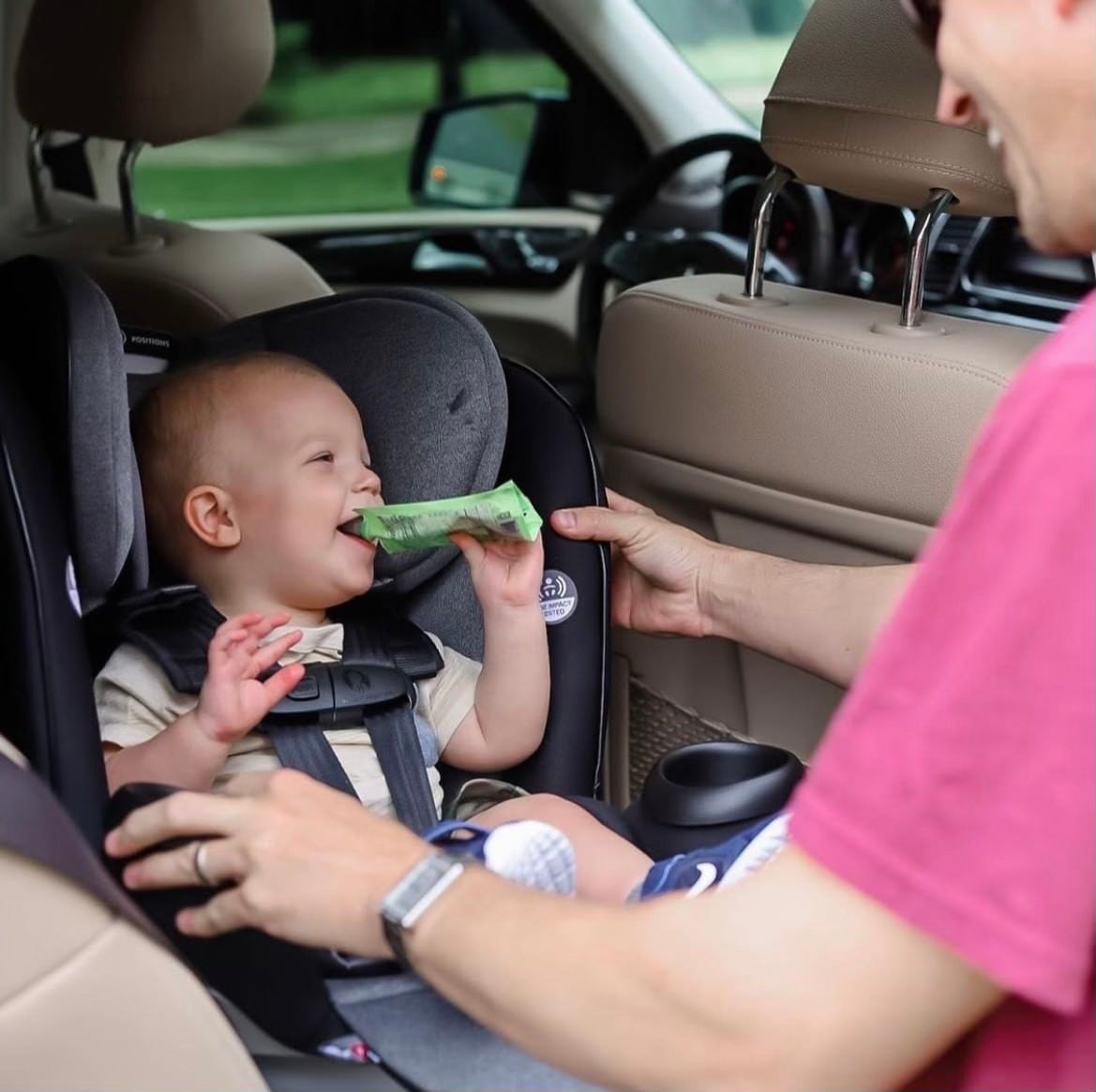mesa vs maxi cosi Maxi-Cosi Peri 180° Rotating Infant Car Seat Women's Back to School Integrated belt lock Tom Forrester runs through Suitable for:T01 | GWLVI11