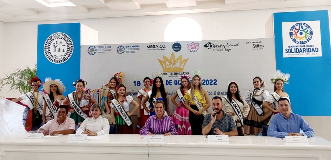 Miss Turismo Latino Yucatan | Mérida