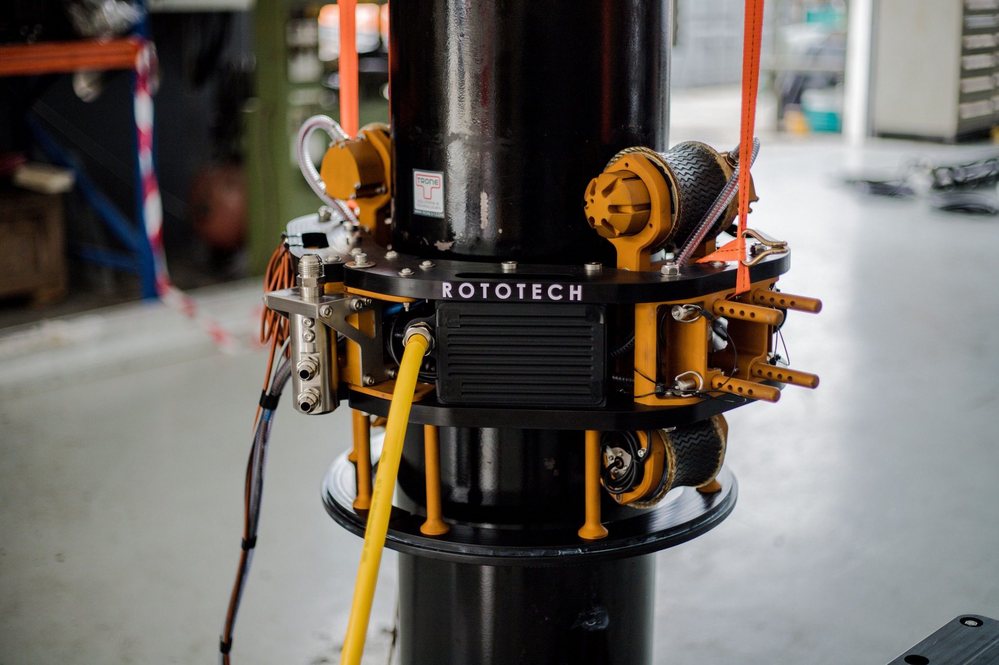 RotoTech Pte Ltd | Singapore Singapore