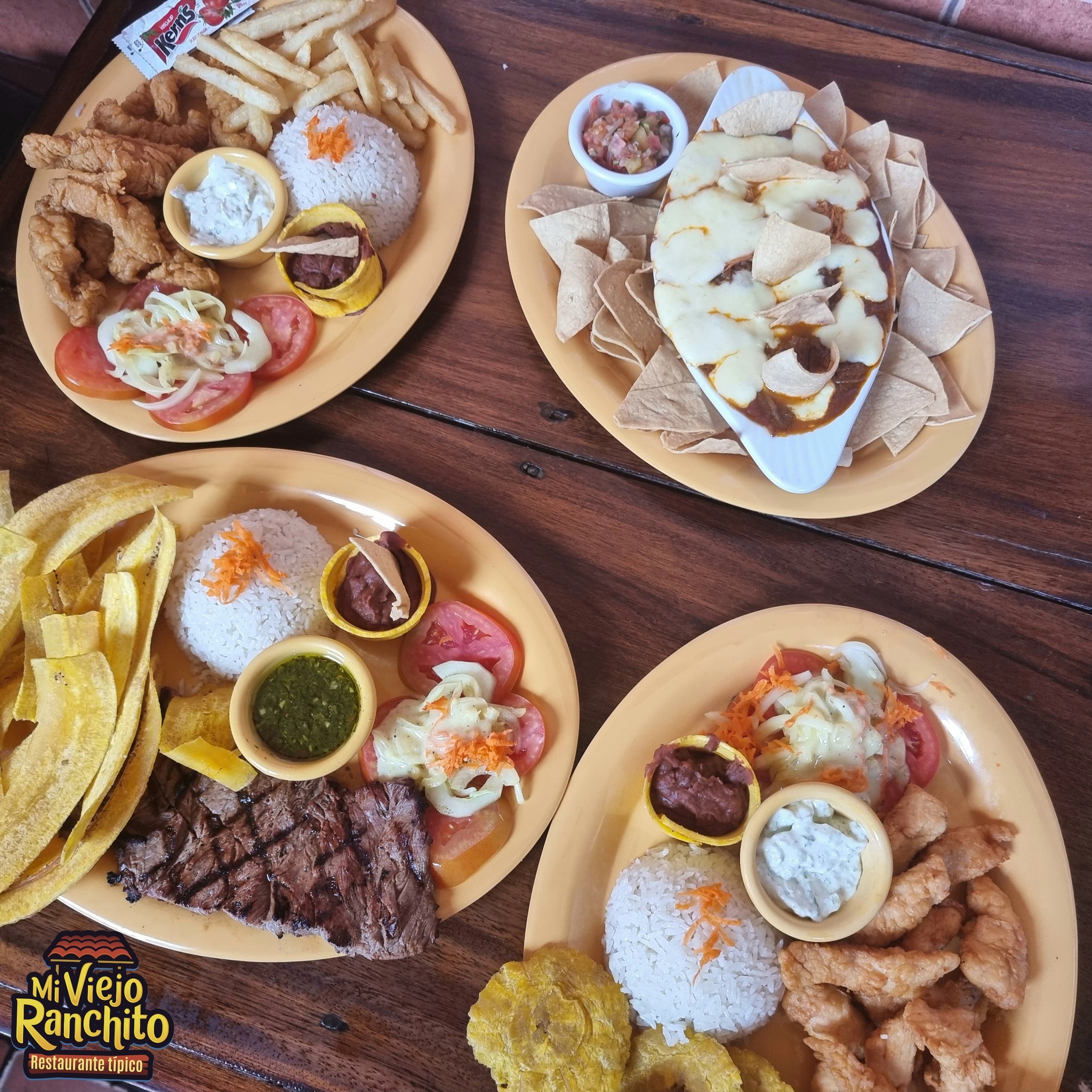 Mi Viejo Ranchito | El Rosario
