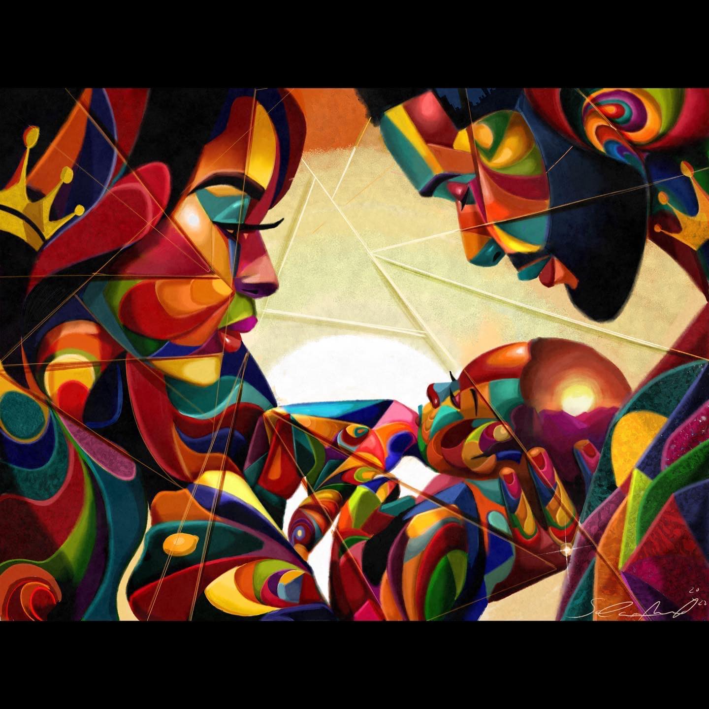 Do You Basel? - Faith Ringgold is a member of Black Art In America ...