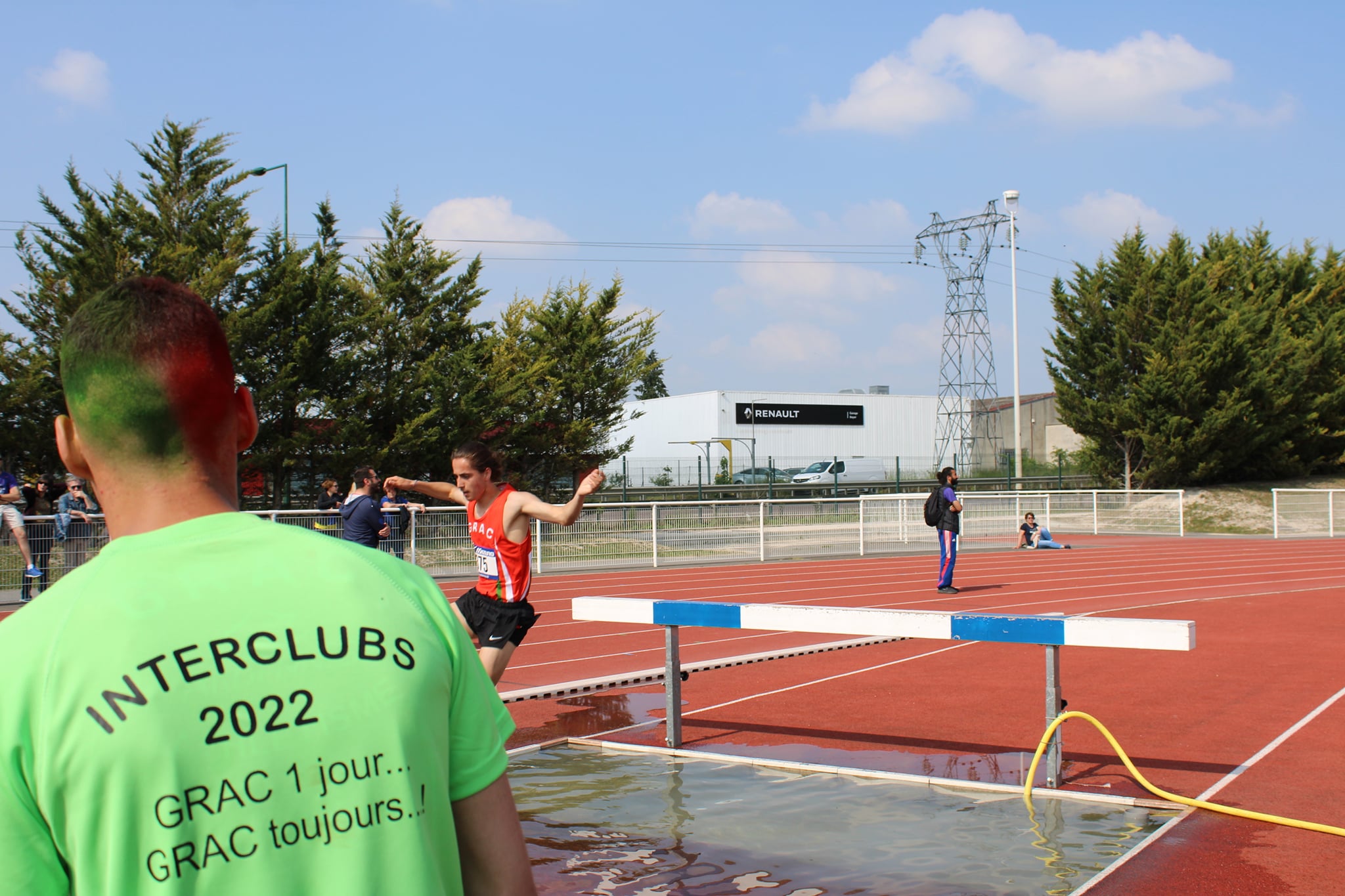 GRAC Athlétisme - GRAC Athlétisme added a new photo.