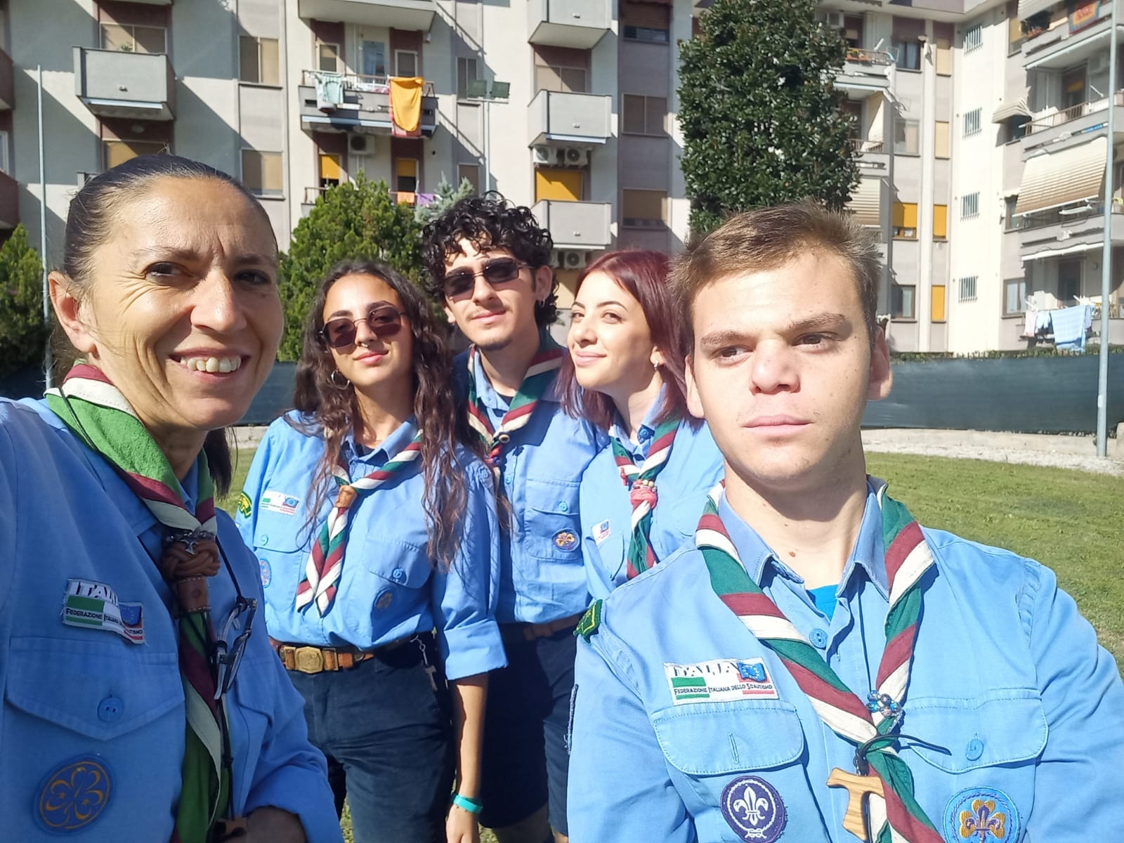 Gruppo Scout Agesci Salerno 7 | Salerno