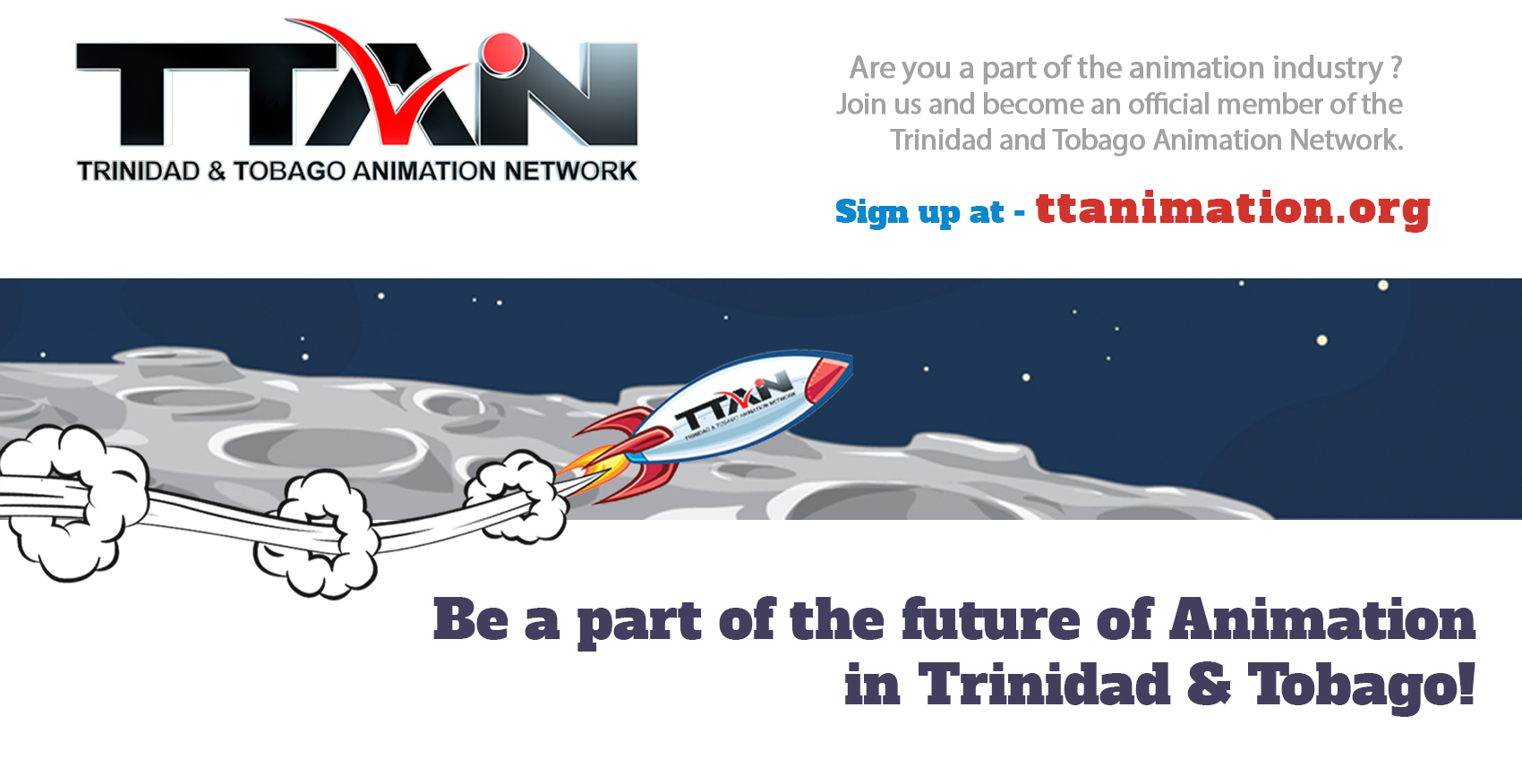 TTAN Trinidad and Tobago Animation Network