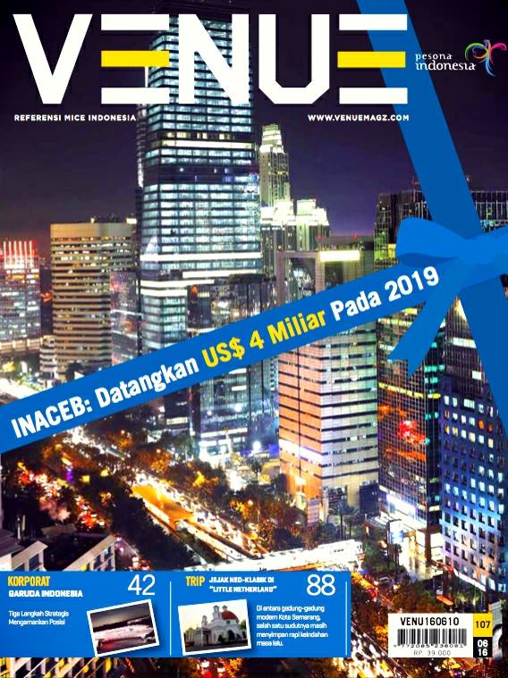 Indonesia MICE Awards | Jakarta