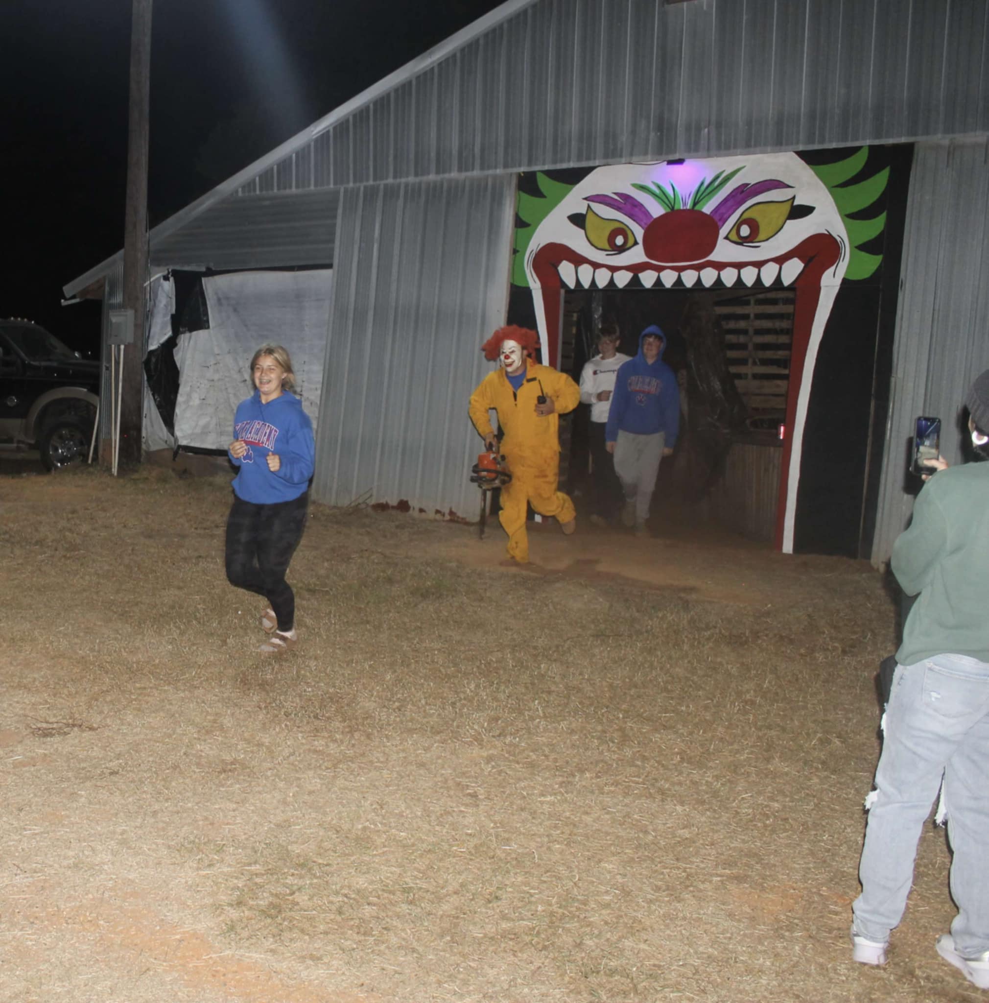 Wayne County Haunted Chicken Houses | Waynesboro MS