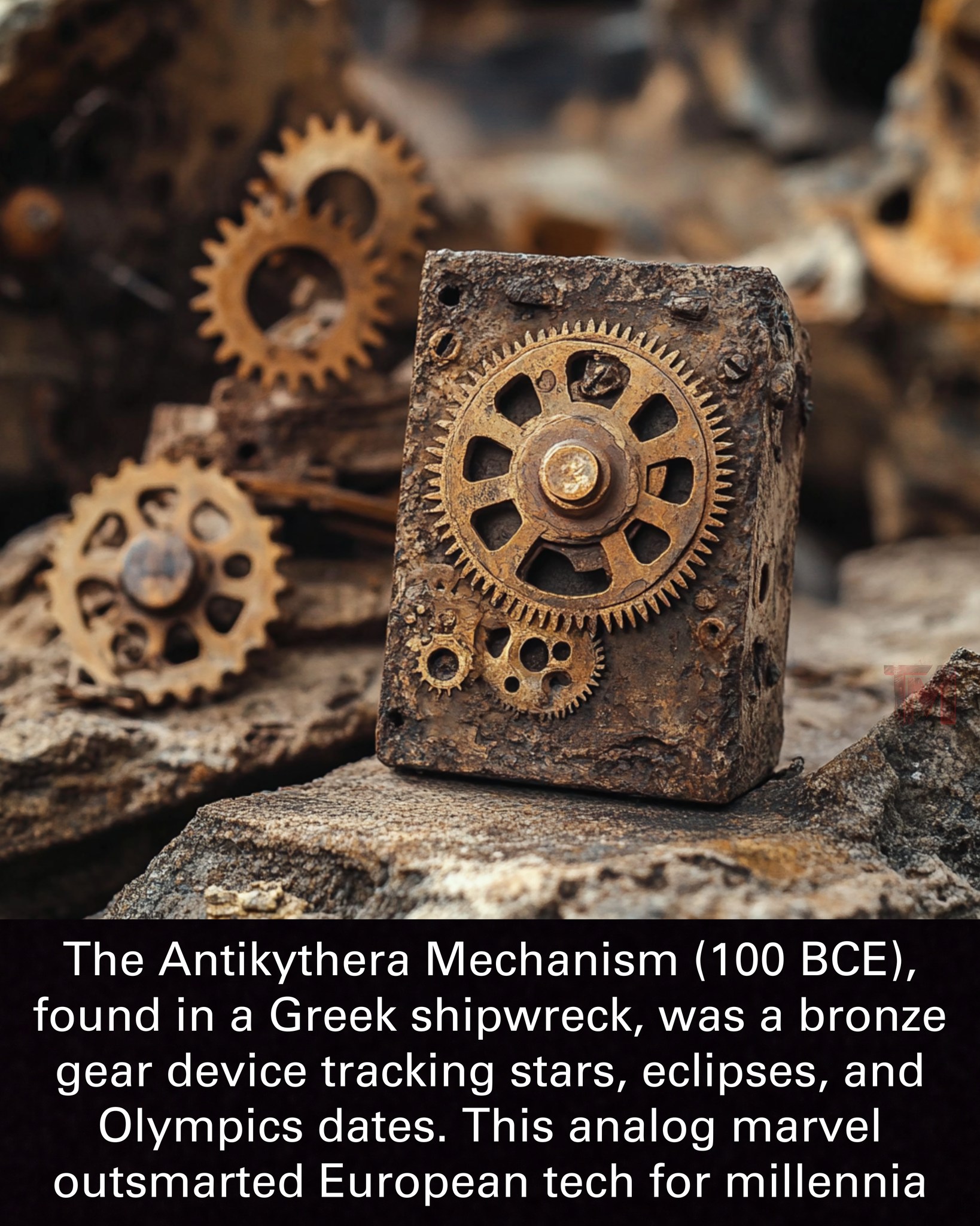 The Antikythera Mechanism