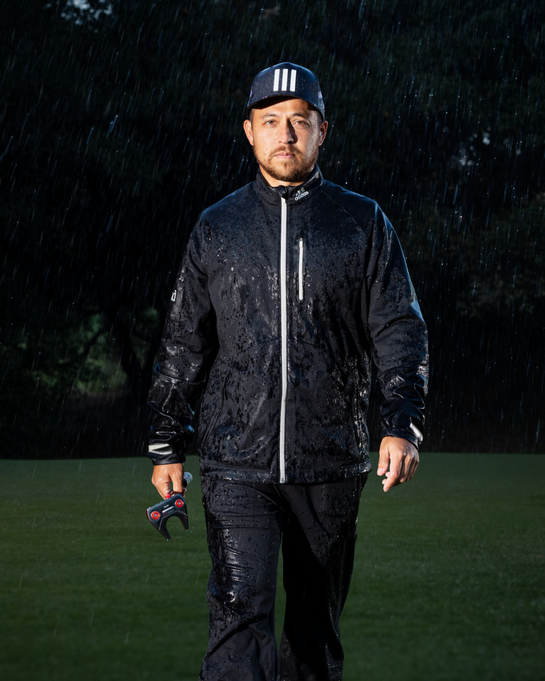 The #adidas Rain.RDY... - Driver Golf, Lyme Regis Golf Club