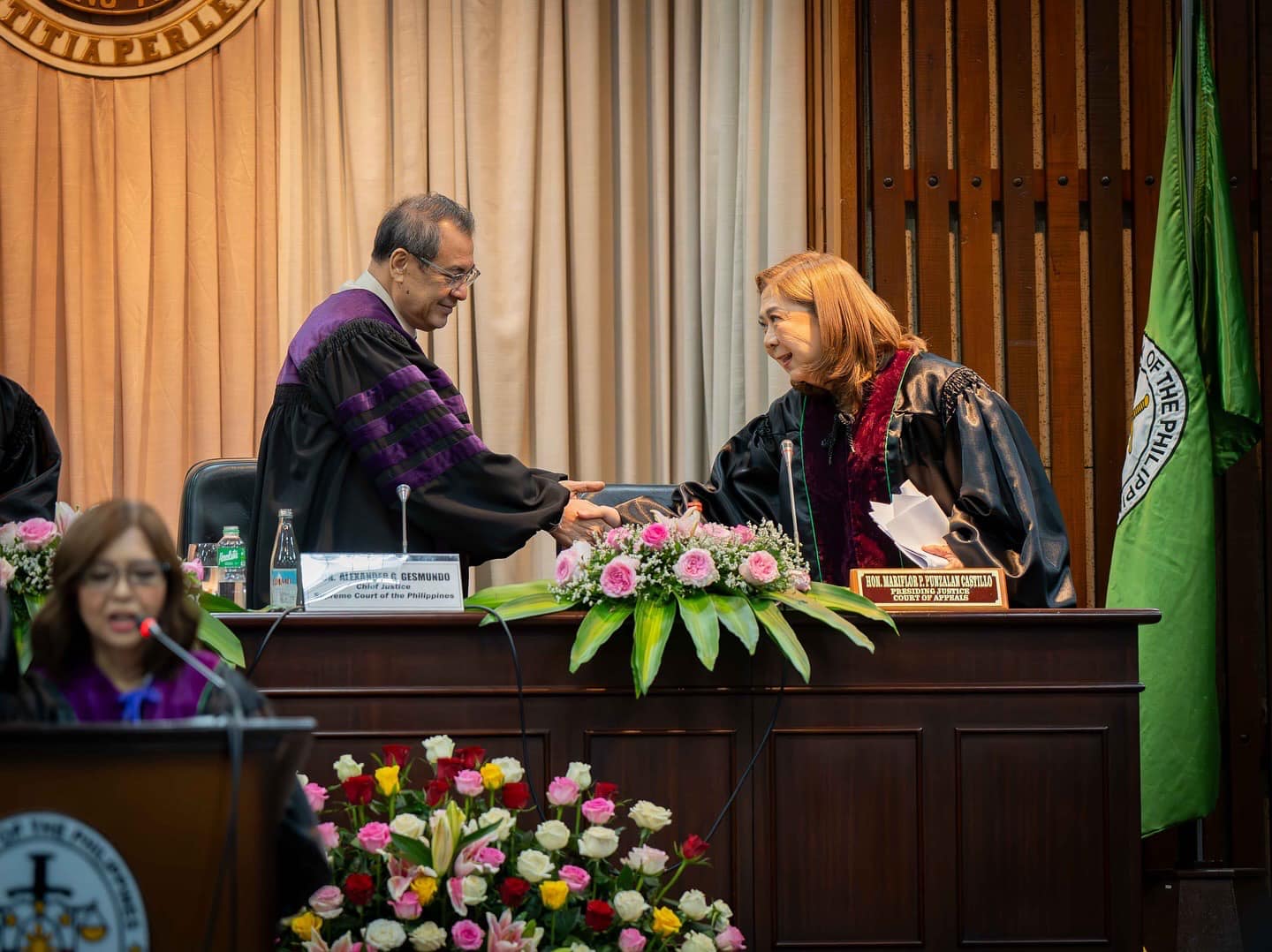 Court of Appeals Presiding Justice... - Supreme Court PH | Facebook