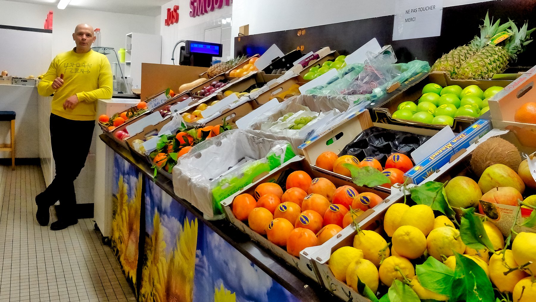 Filali Primeur et Bar à jus | Namur