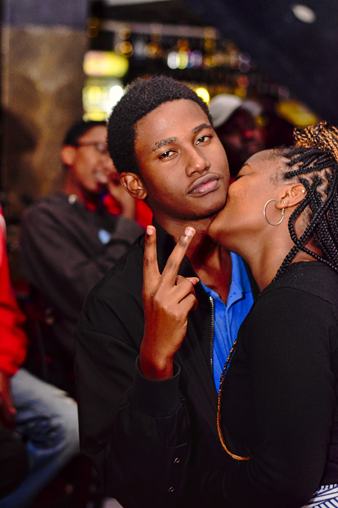 Legend Rongai - the weekend party with @dj_blaxe...