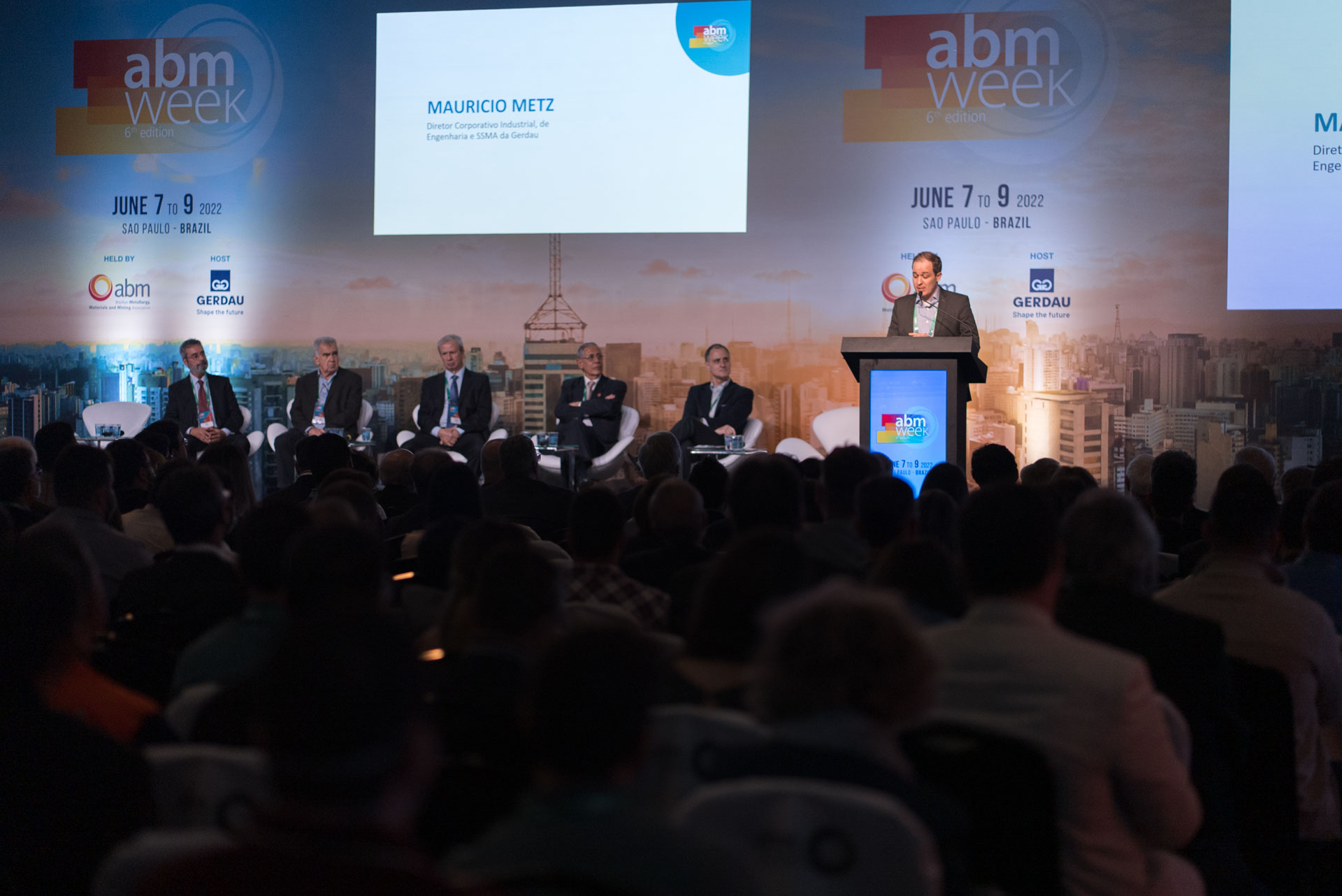 ABM Brasil - Retorno da ABM WEEK supera expectativas e... | Facebook