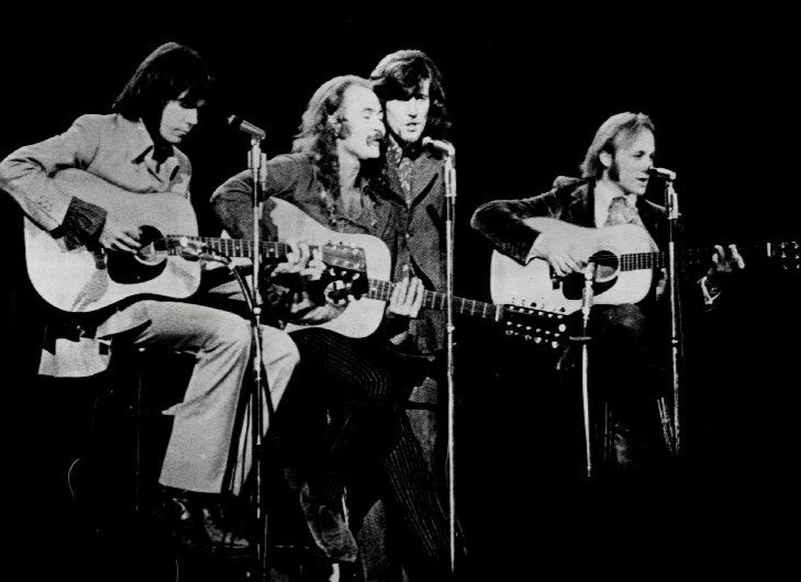 Neil Young & Crazy Horse live at Fillmore East 1970