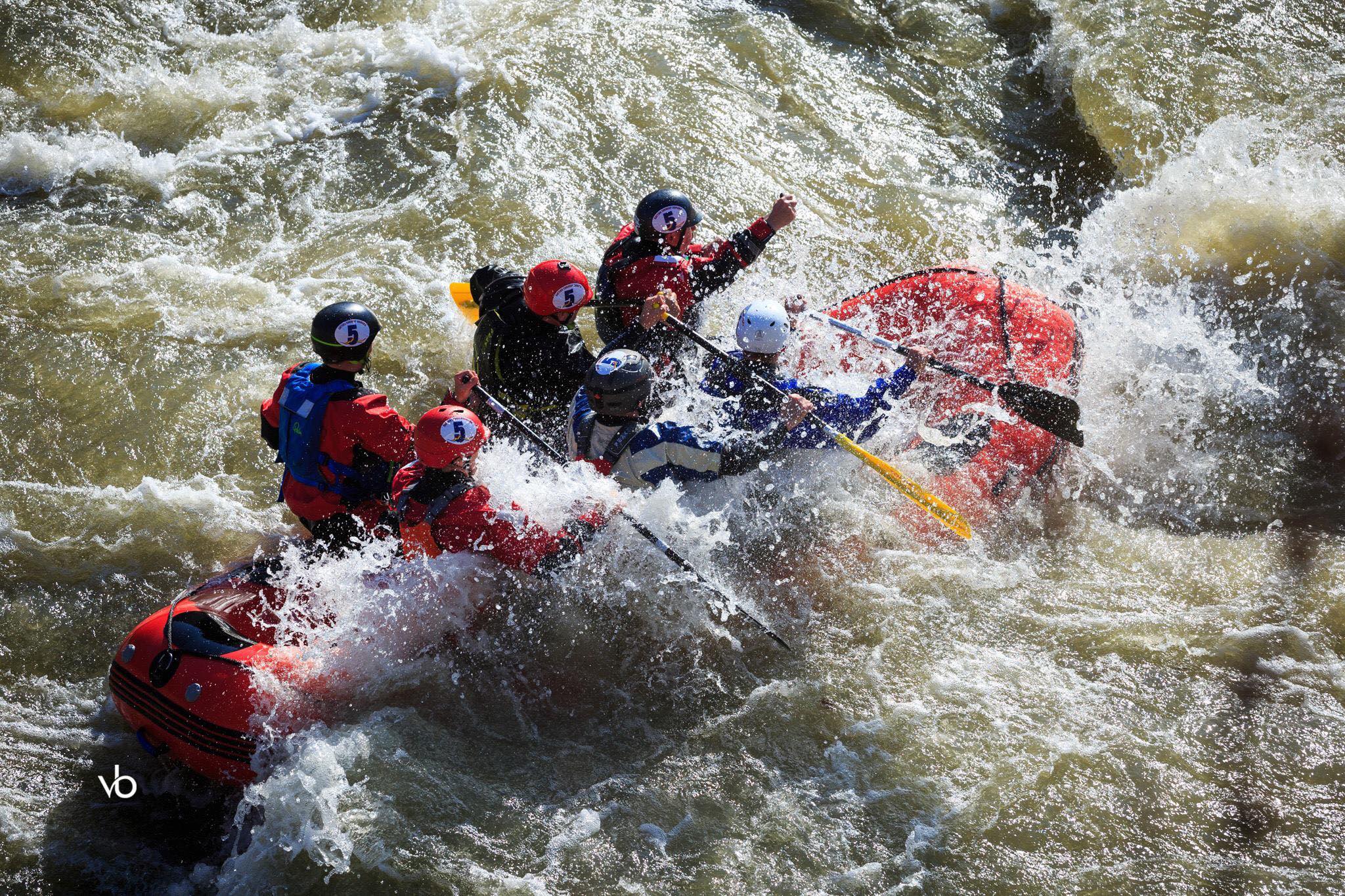 Notts Raft Racing - HPPCC