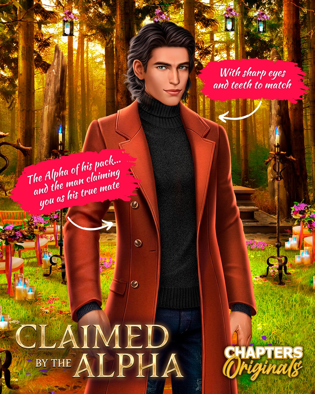 Chapters - Interactive... - Chapters - Interactive Stories