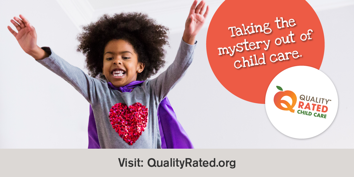 Georgia Department of Early Care and Learning - Sign up today for a ...