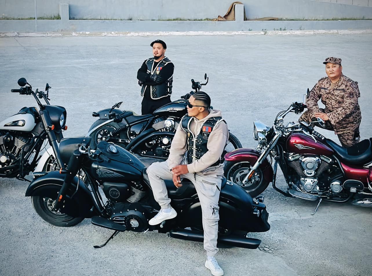Ronin Riders Moto Club | Ulaanbaatar
