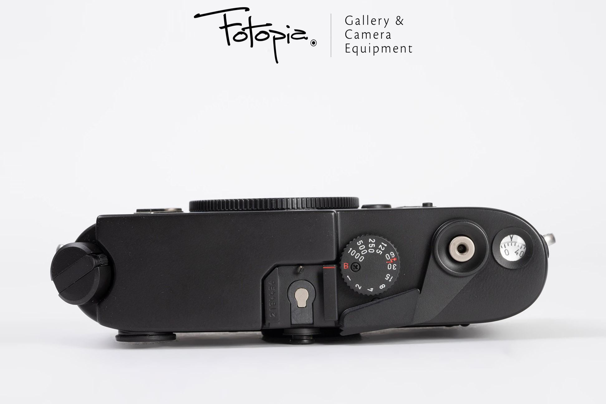 Leica M6 Classic -... - Fotopia Gallery & Camera Equipment | Facebook