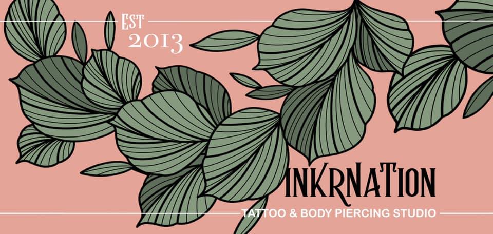 Ink R Nation | Newcastle under Lyme