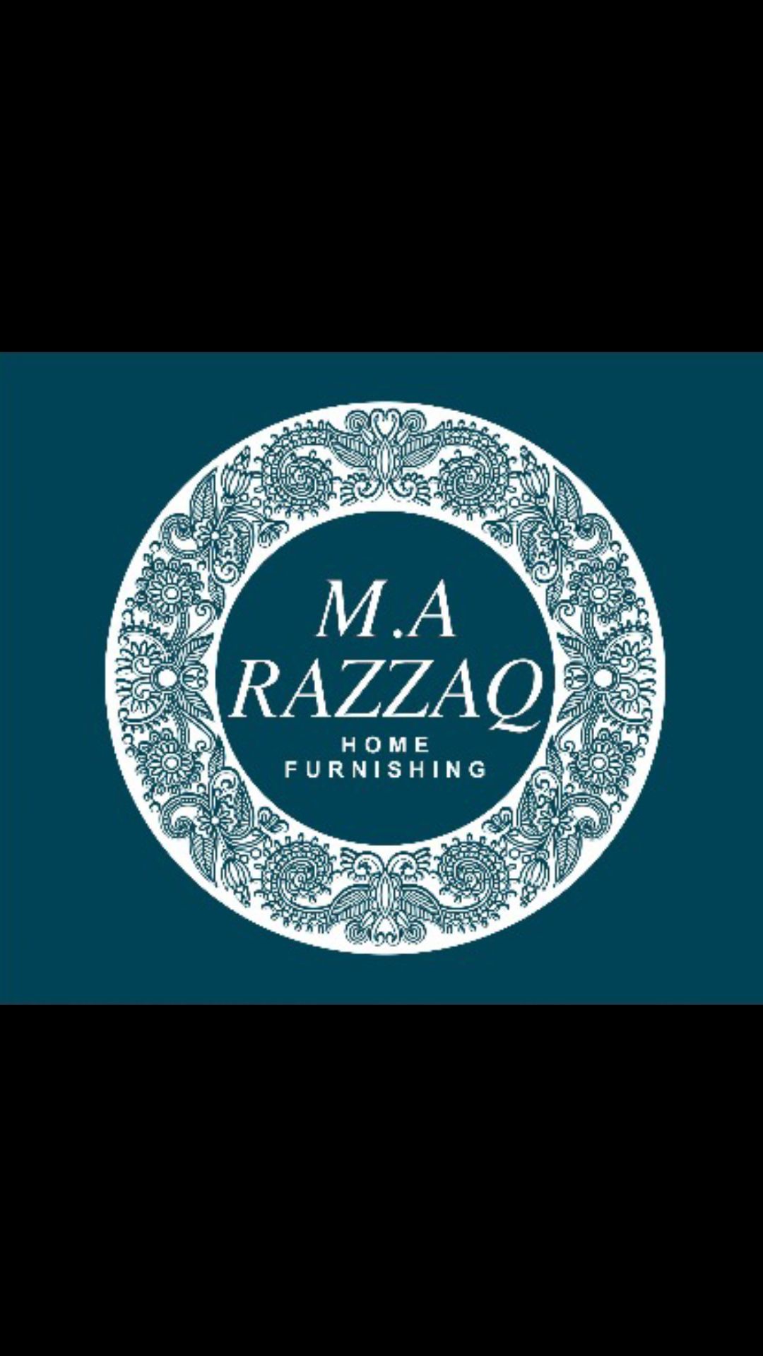 M a Razzaq Home Furnishing