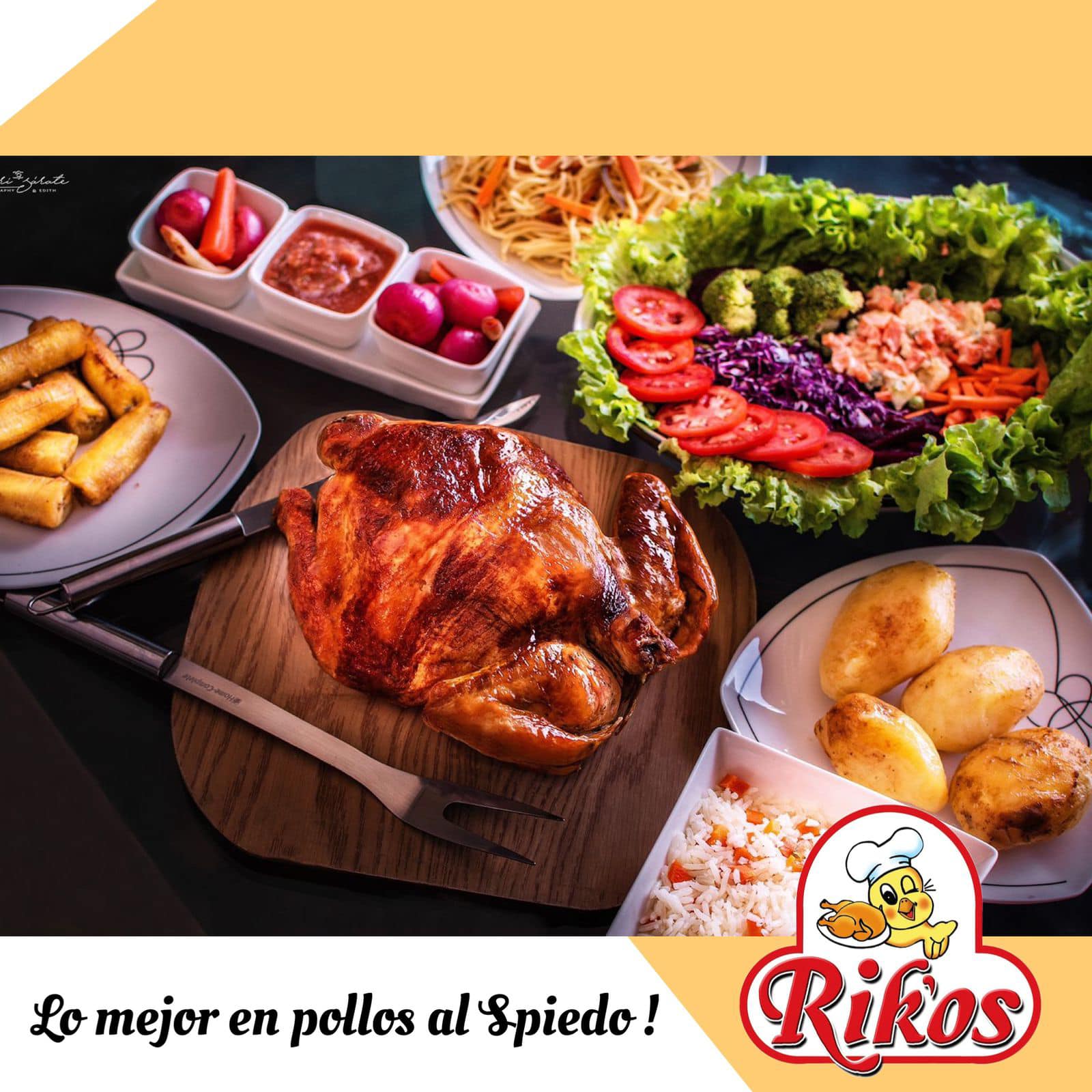 Pollos Rikos | Sucre