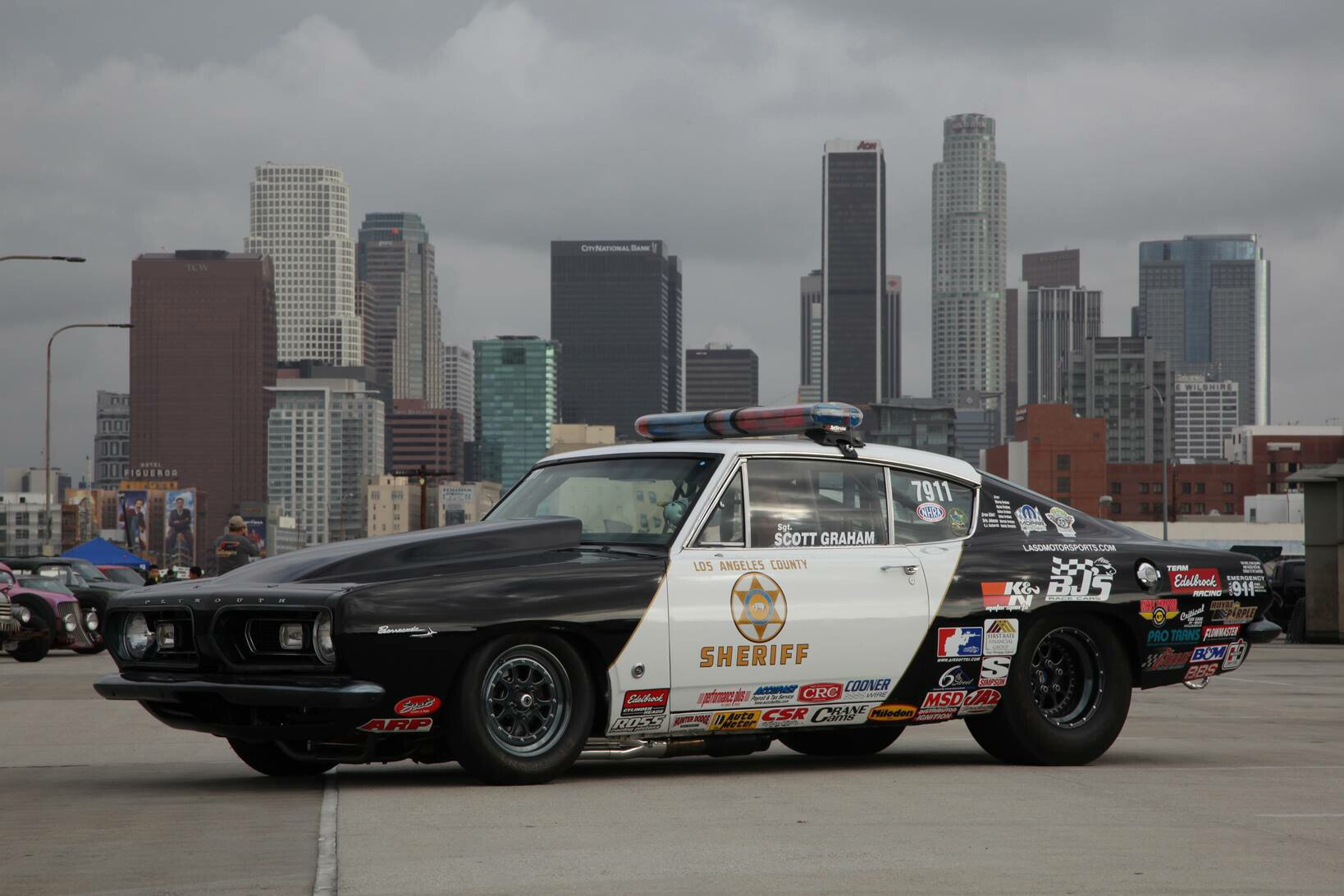 Project Street Legal - Terminal Island Raceway