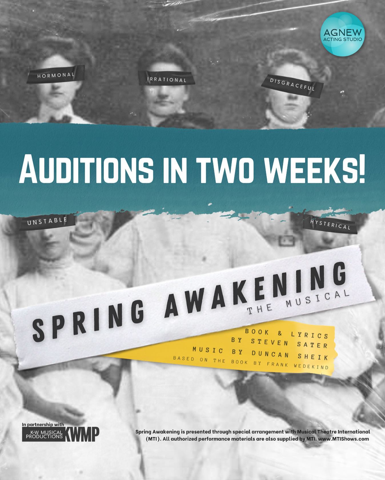 Agnew Acting Studio