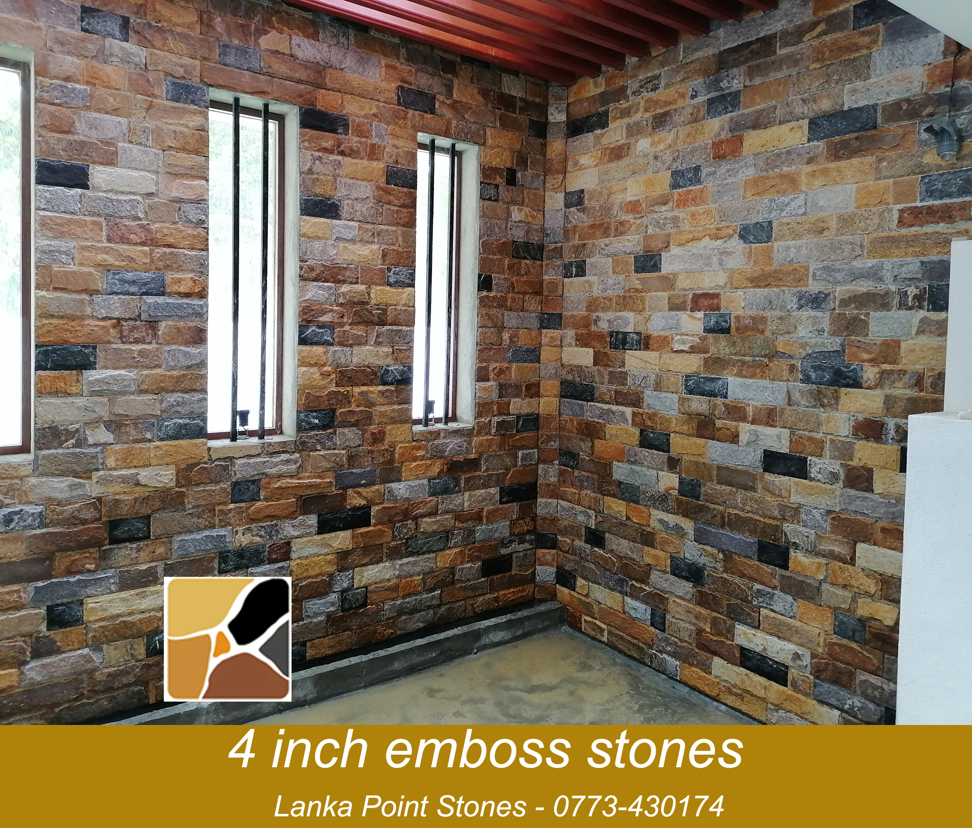 Lanka Point Stones | Delgoda