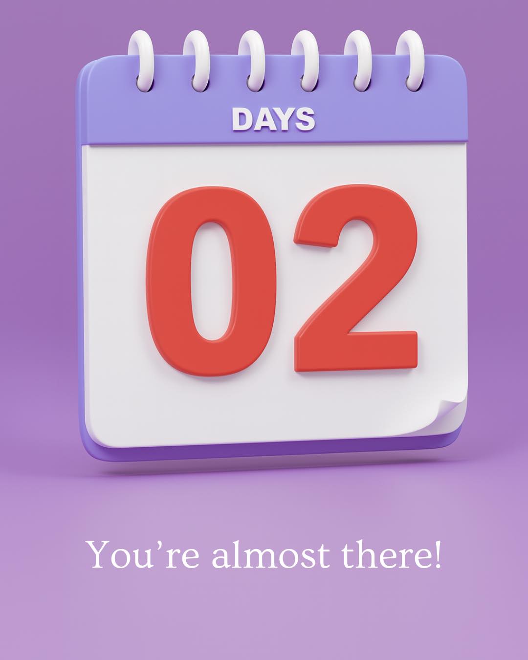 GlobeDock - 📆 Only 2 Days Left! The countdown is almost over... Your ...
