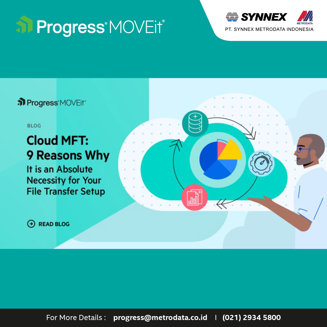Your FTP servers are prime... - Synnex Metrodata Indonesia | Facebook