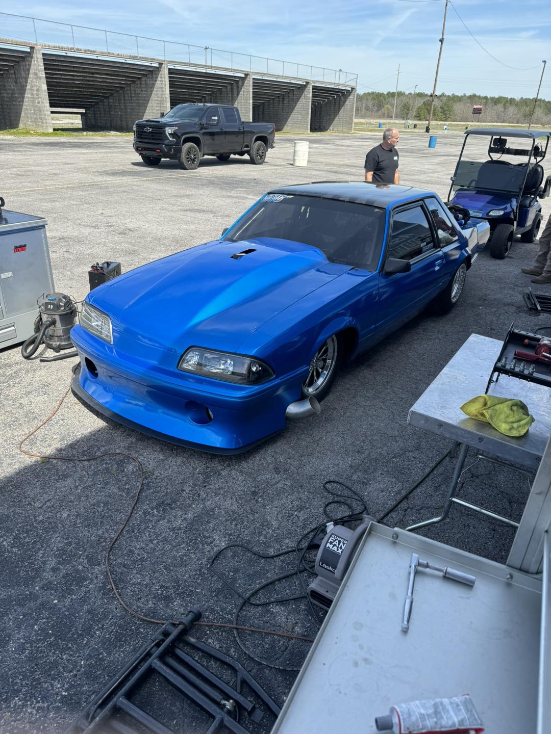 Pruitt’s Racing