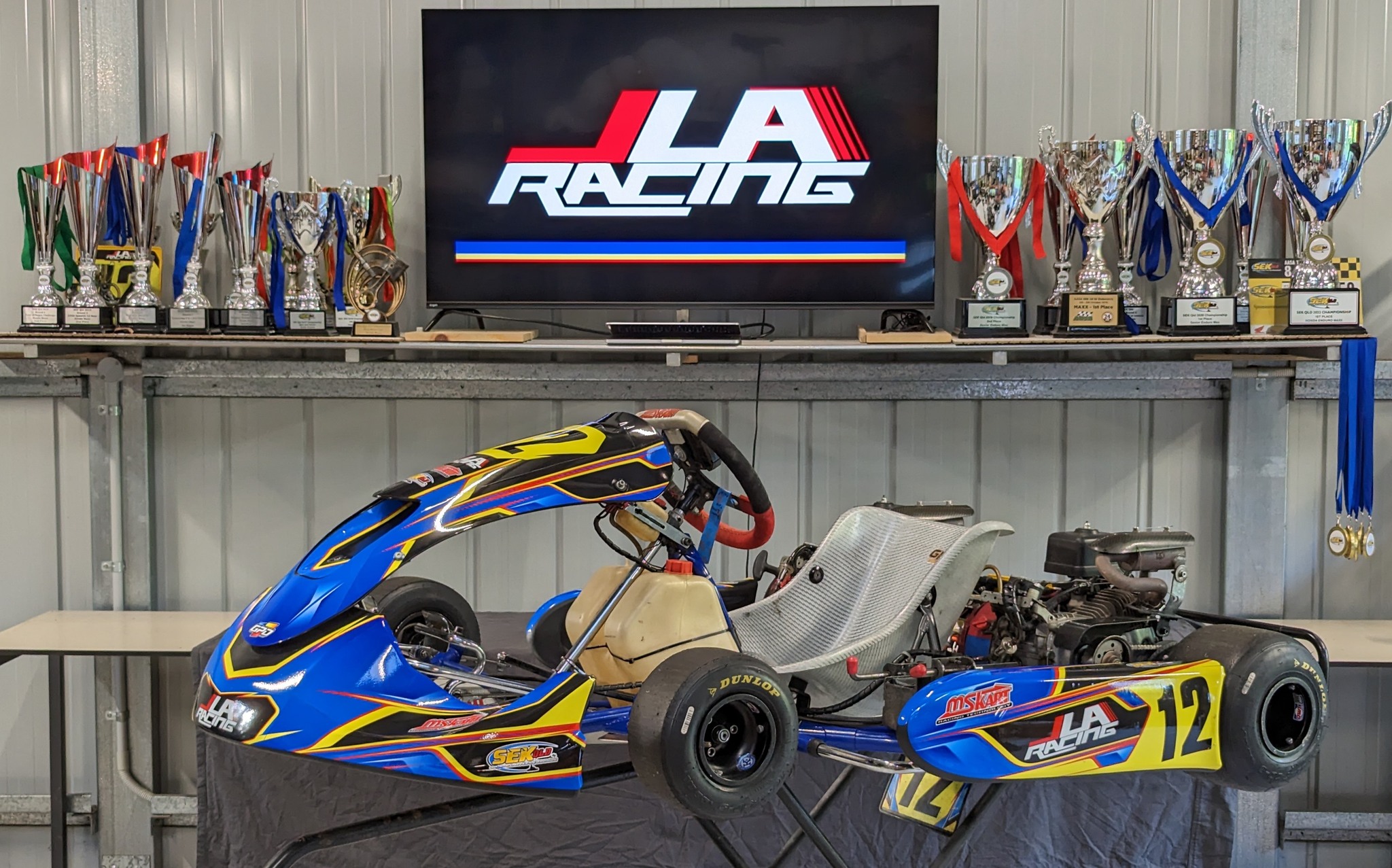 JW Racing Team - JW Racing Team added a new photo.