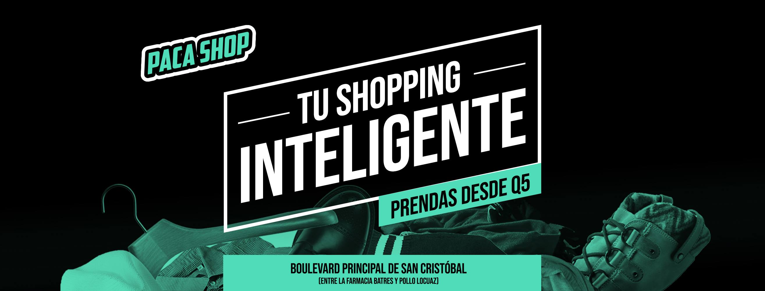 Pacashop | Mixco