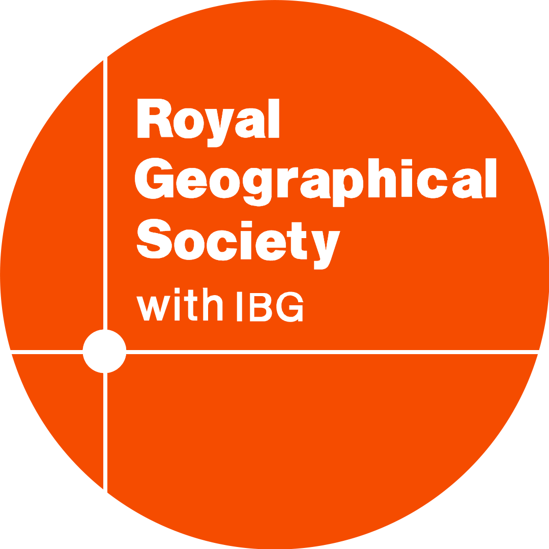 Geography... - Royal Geographical Society (with IBG) | Facebook