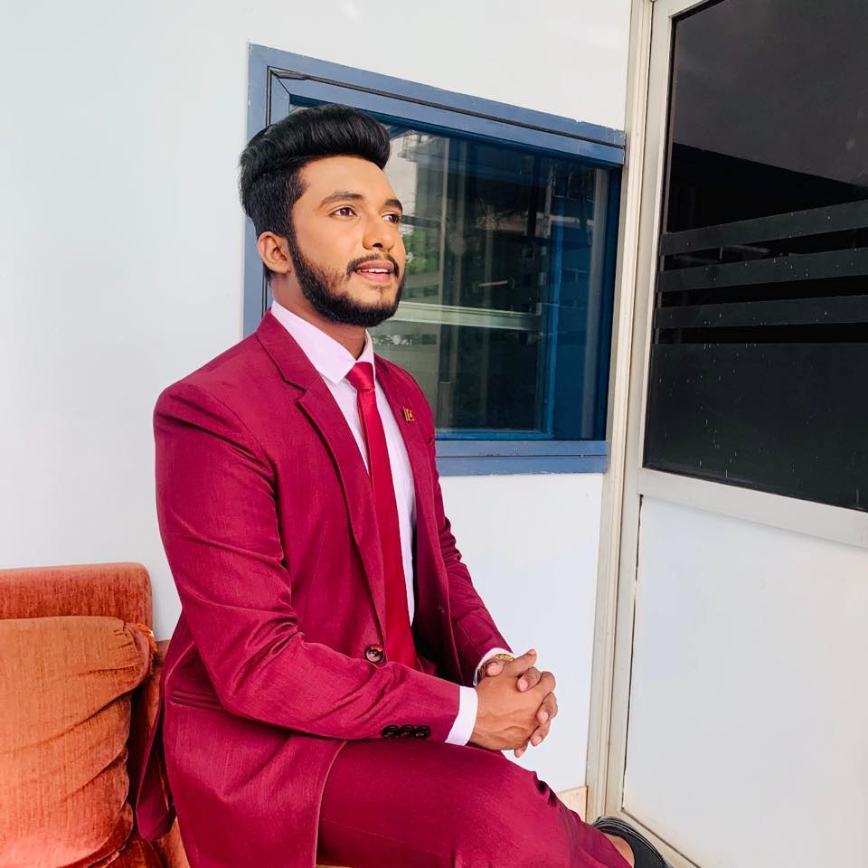 මනුෂ්‍යත්වය පෙරටුකරගත් හදවත්වල එකතුවකින් අවතැන් වූ අපේම මිනිස්සුන් වෙත ...