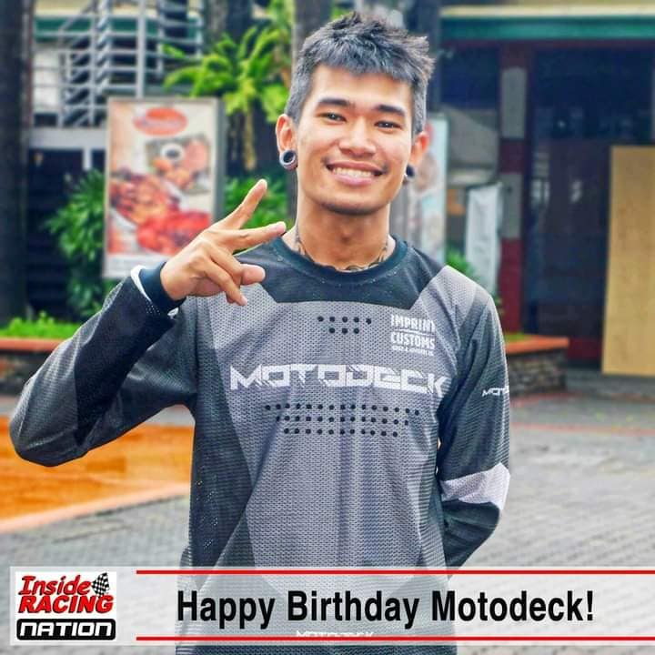 Happy Birthday Truepa Motodeck!🎂 1... - InsideRACING Magazine | Facebook
