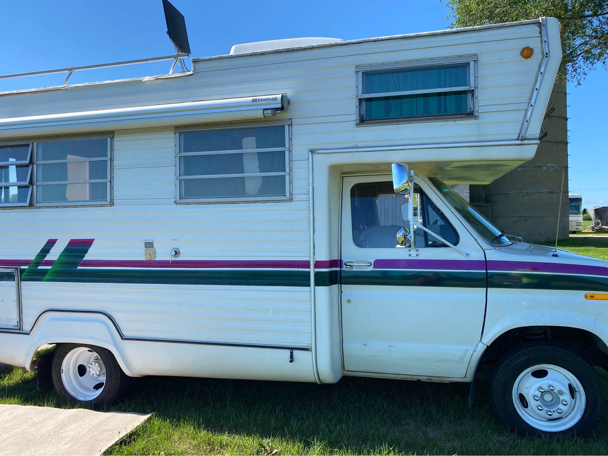 1972 Ford Diamond - RVs & Campers - Howard, Wisconsin | Facebook ...