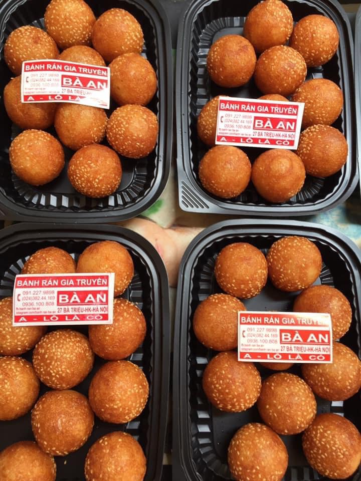 Bánh Rán Bà An - Bánh Rán Bà An added a new photo — at...