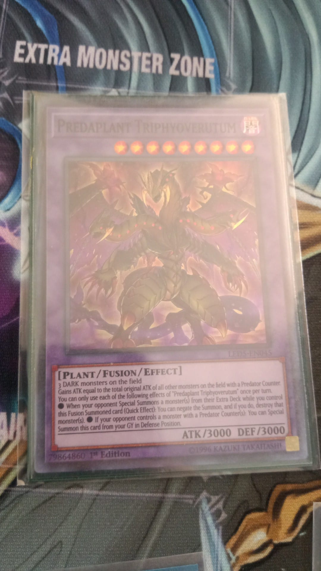yugioh tenyi cards Yu-Gi-Oh! - OTS Tournament Pack 17