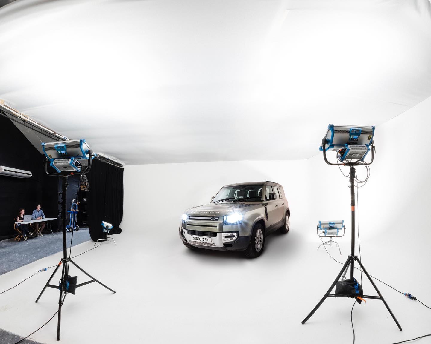 Sandstorm Films - It’s competition time. Win a full studio... | Facebook