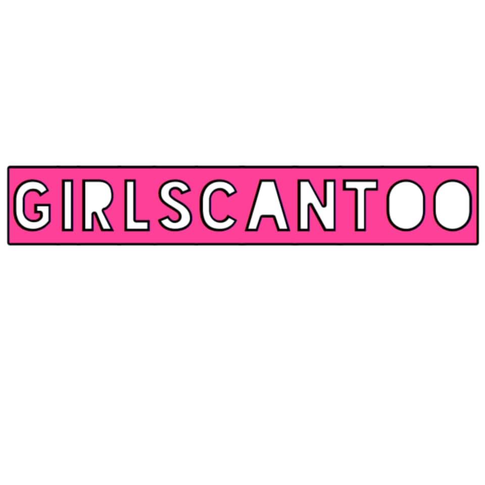 Girls Can Too
