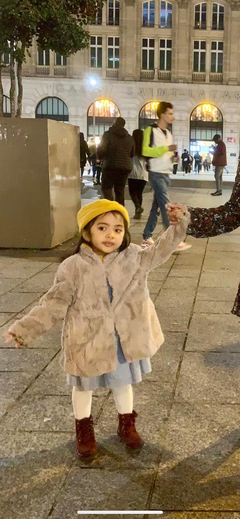 BABY JILL | Paris