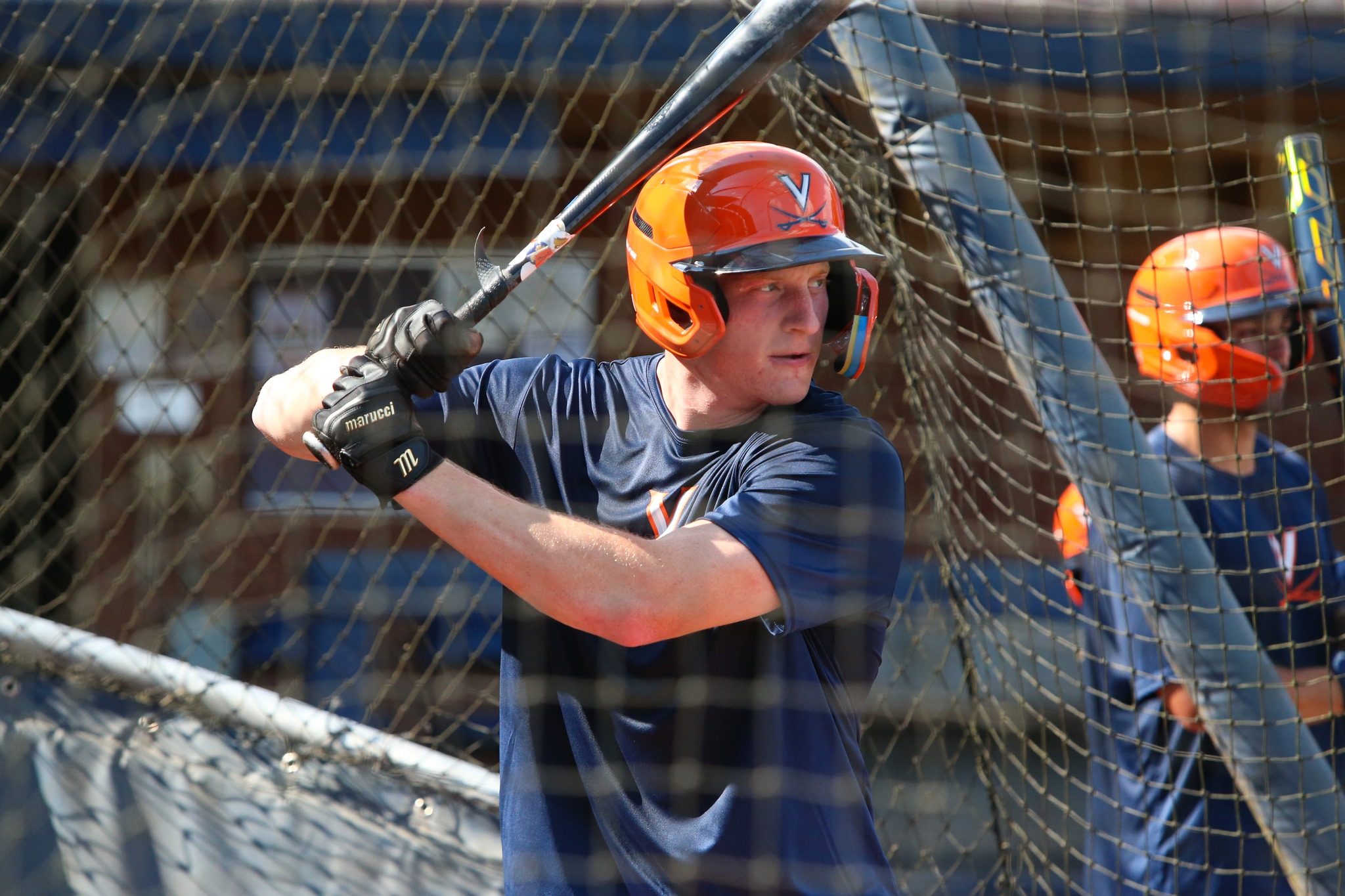 👋 welcome back Hoos! #GoHoos - Virginia Baseball