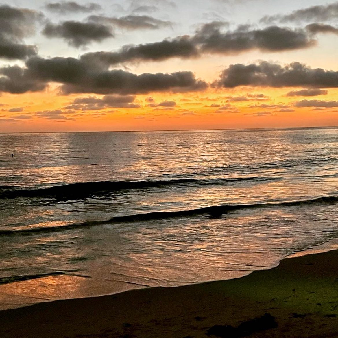 Matt Mondragon's Iconic Surfing Cover Shot at Sunset Beach
