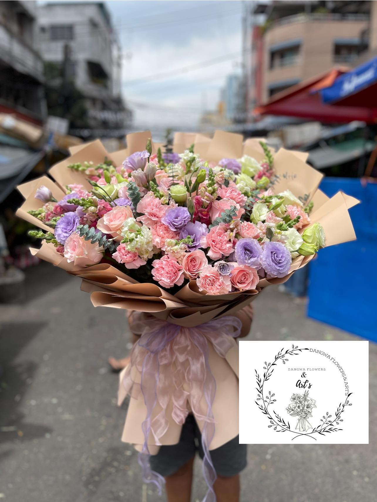 Dangwa Flowers & Art’s | Manila